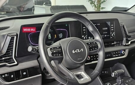 KIA Sportage IV рестайлинг, 2024 год, 3 749 000 рублей, 14 фотография