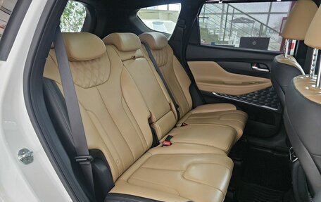 Hyundai Santa Fe IV, 2021 год, 3 925 000 рублей, 25 фотография