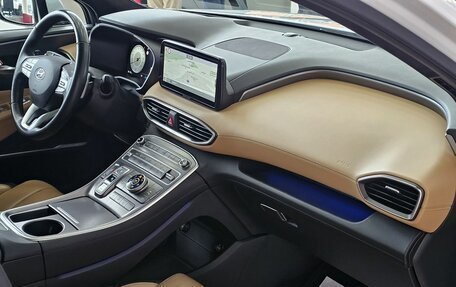 Hyundai Santa Fe IV, 2021 год, 3 925 000 рублей, 27 фотография