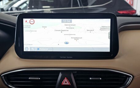 Hyundai Santa Fe IV, 2021 год, 3 925 000 рублей, 28 фотография
