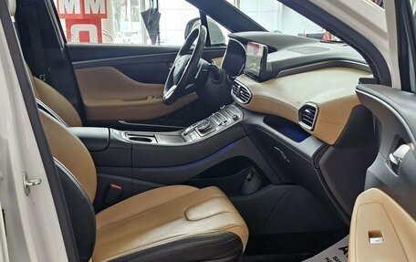 Hyundai Santa Fe IV, 2021 год, 3 925 000 рублей, 26 фотография