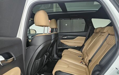 Hyundai Santa Fe IV, 2021 год, 3 925 000 рублей, 23 фотография