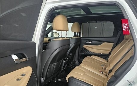 Hyundai Santa Fe IV, 2021 год, 3 925 000 рублей, 21 фотография