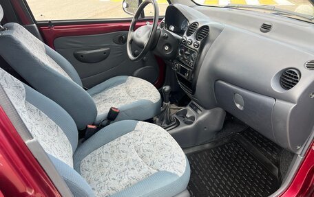 Daewoo Matiz I, 2006 год, 270 000 рублей, 7 фотография