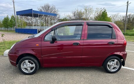 Daewoo Matiz I, 2006 год, 270 000 рублей, 2 фотография
