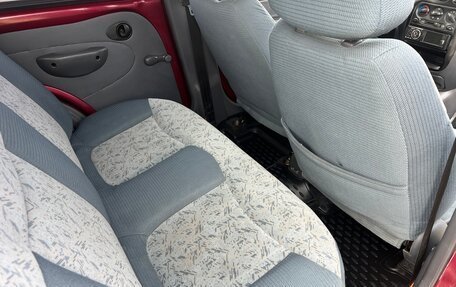 Daewoo Matiz I, 2006 год, 270 000 рублей, 9 фотография