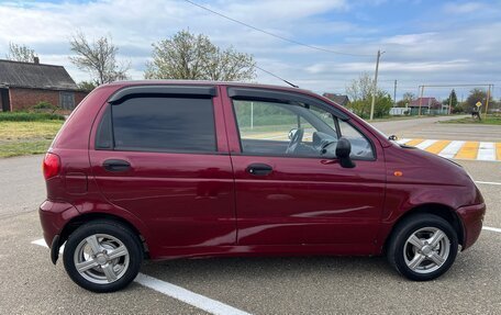 Daewoo Matiz I, 2006 год, 270 000 рублей, 4 фотография