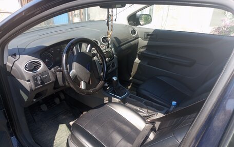 Ford Focus II рестайлинг, 2007 год, 350 000 рублей, 4 фотография