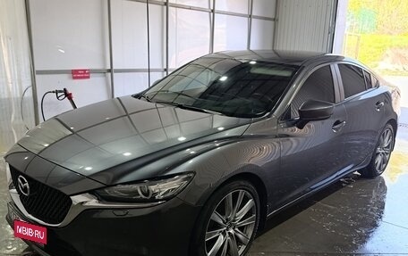 Mazda 6, 2020 год, 2 850 000 рублей, 9 фотография