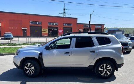 Renault Duster, 2022 год, 1 590 000 рублей, 3 фотография