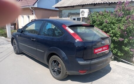 Ford Focus II рестайлинг, 2007 год, 350 000 рублей, 3 фотография