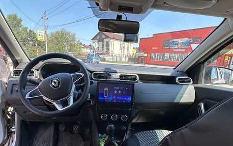 Renault Duster, 2022 год, 1 590 000 рублей, 7 фотография