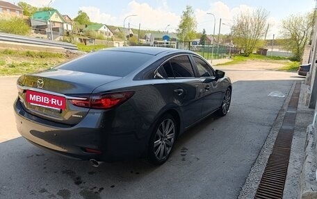 Mazda 6, 2020 год, 2 850 000 рублей, 8 фотография
