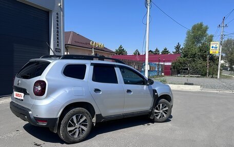 Renault Duster, 2022 год, 1 590 000 рублей, 6 фотография