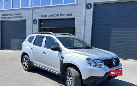 Renault Duster, 2022 год, 1 590 000 рублей, 4 фотография