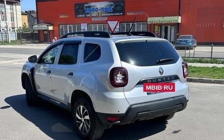 Renault Duster, 2022 год, 1 590 000 рублей, 5 фотография