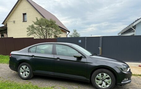 Volkswagen Passat B8 рестайлинг, 2018 год, 1 950 000 рублей, 6 фотография