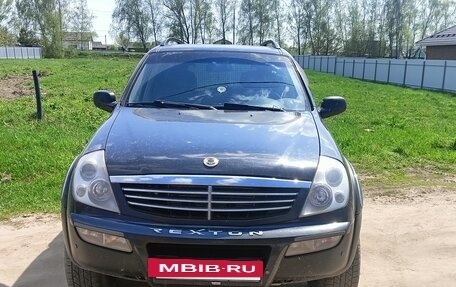 SsangYong Rexton III, 2006 год, 600 000 рублей, 2 фотография