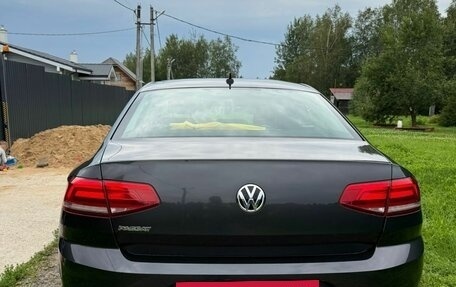 Volkswagen Passat B8 рестайлинг, 2018 год, 1 950 000 рублей, 9 фотография
