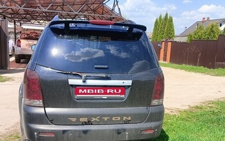 SsangYong Rexton III, 2006 год, 600 000 рублей, 4 фотография
