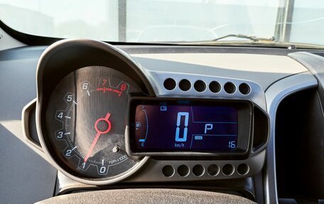 Chevrolet Aveo III, 2012 год, 575 000 рублей, 11 фотография