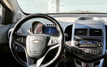 Chevrolet Aveo III, 2012 год, 575 000 рублей, 19 фотография