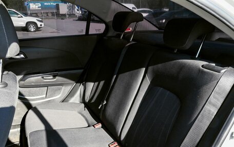 Chevrolet Aveo III, 2012 год, 575 000 рублей, 17 фотография