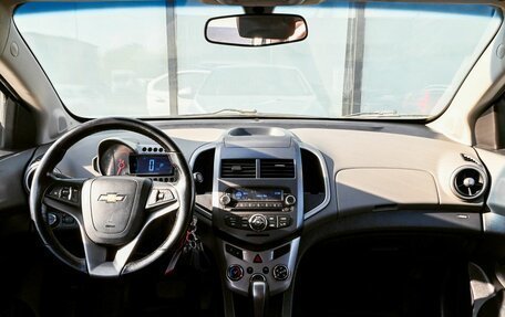 Chevrolet Aveo III, 2012 год, 575 000 рублей, 18 фотография