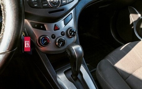 Chevrolet Aveo III, 2012 год, 575 000 рублей, 9 фотография