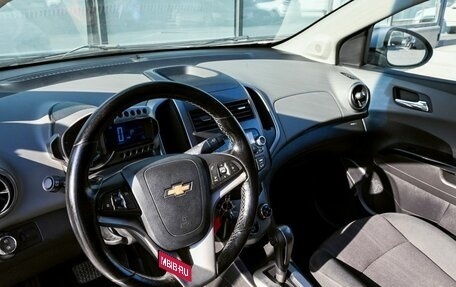Chevrolet Aveo III, 2012 год, 575 000 рублей, 15 фотография