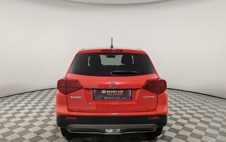 Suzuki Vitara II рестайлинг, 2019 год, 1 775 000 рублей, 6 фотография