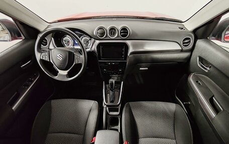 Suzuki Vitara II рестайлинг, 2019 год, 1 775 000 рублей, 14 фотография