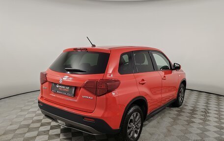 Suzuki Vitara II рестайлинг, 2019 год, 1 775 000 рублей, 5 фотография