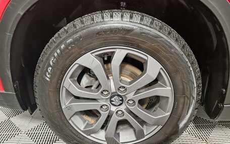 Suzuki Vitara II рестайлинг, 2019 год, 1 775 000 рублей, 18 фотография