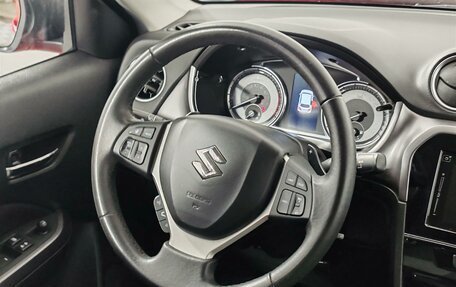 Suzuki Vitara II рестайлинг, 2019 год, 1 775 000 рублей, 21 фотография