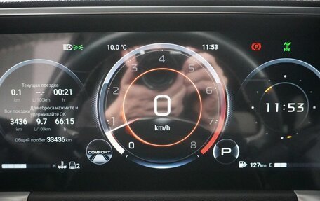 GAC GS8, 2024 год, 3 790 000 рублей, 11 фотография