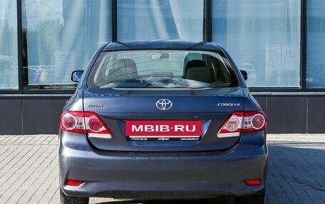 Toyota Corolla, 2012 год, 1 279 000 рублей, 4 фотография