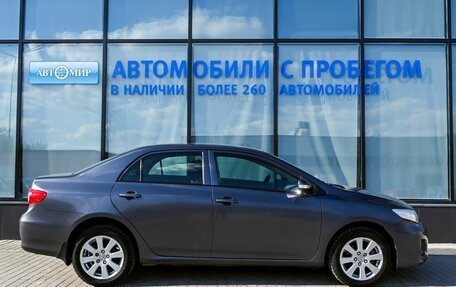 Toyota Corolla, 2012 год, 1 279 000 рублей, 6 фотография