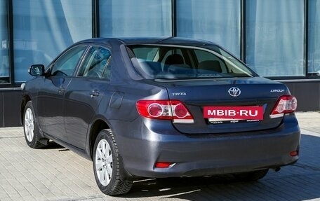 Toyota Corolla, 2012 год, 1 279 000 рублей, 3 фотография