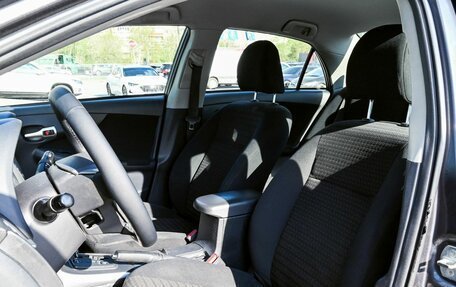 Toyota Corolla, 2012 год, 1 279 000 рублей, 14 фотография