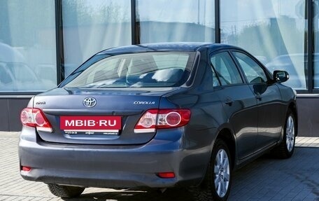 Toyota Corolla, 2012 год, 1 279 000 рублей, 5 фотография
