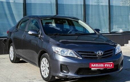 Toyota Corolla, 2012 год, 1 279 000 рублей, 7 фотография