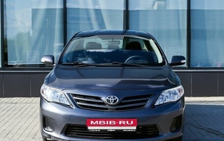 Toyota Corolla, 2012 год, 1 279 000 рублей, 8 фотография
