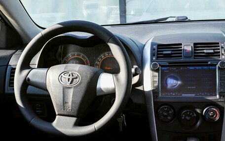 Toyota Corolla, 2012 год, 1 279 000 рублей, 17 фотография