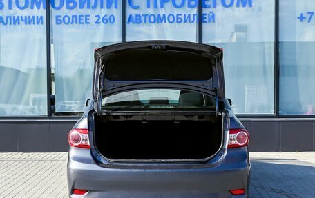 Toyota Corolla, 2012 год, 1 279 000 рублей, 18 фотография