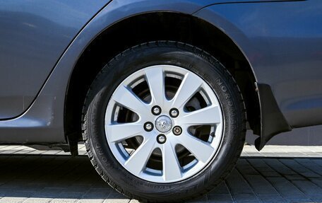 Toyota Corolla, 2012 год, 1 279 000 рублей, 19 фотография