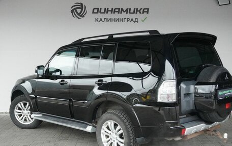 Mitsubishi Pajero IV, 2011 год, 1 990 000 рублей, 3 фотография