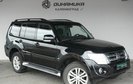 Mitsubishi Pajero IV, 2011 год, 1 990 000 рублей, 7 фотография