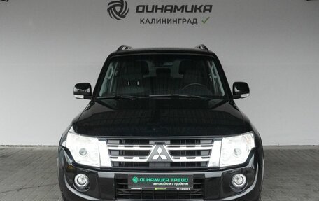 Mitsubishi Pajero IV, 2011 год, 1 990 000 рублей, 8 фотография