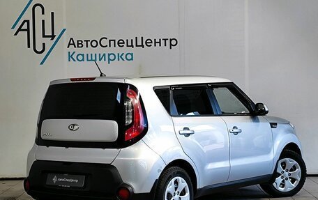 KIA Soul II рестайлинг, 2014 год, 919 000 рублей, 2 фотография